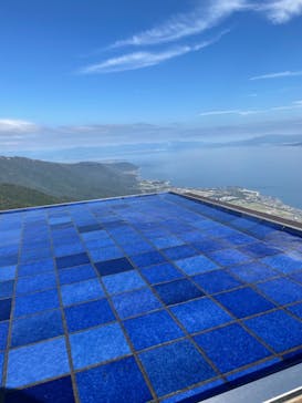 びわ湖バレイに投稿された画像（2021/10/25）