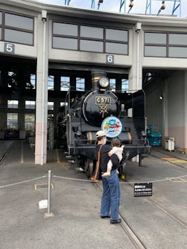 京都鉄道博物館に投稿された画像（2021/10/25）