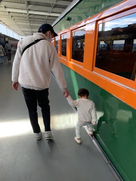 京都鉄道博物館に投稿された画像（2021/10/25）