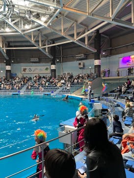 マクセル アクアパーク品川に投稿された画像（2021/10/25）