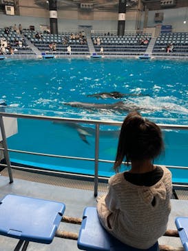 マクセル アクアパーク品川に投稿された画像（2021/10/25）