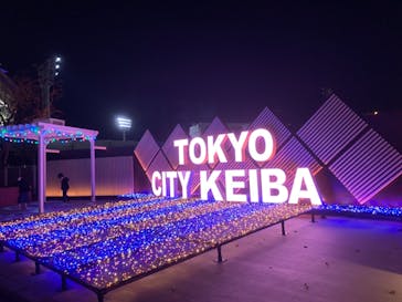 東京メガイルミに投稿された画像（2021/10/25）