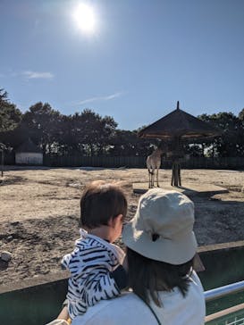 東武動物公園に投稿された画像（2021/10/25）