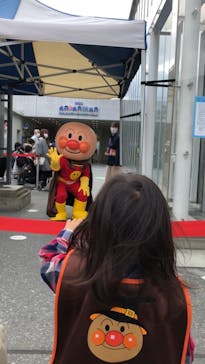 神戸アンパンマンこどもミュージアム＆モールに投稿された画像（2021/10/25）