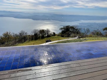 びわ湖バレイに投稿された画像（2021/10/25）