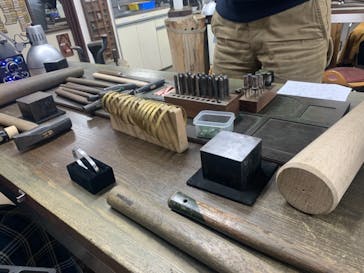 渋谷の彫金教室 studio crucible（スタジオ クルーシブル）に投稿された画像（2021/10/25）