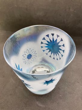 サンドブラスト本部教室 砂で削るガラス工芸教室に投稿された画像（2021/10/25）