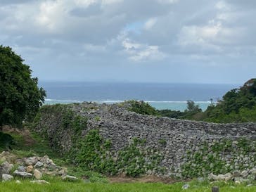 今帰仁城跡に投稿された画像（2021/10/25）