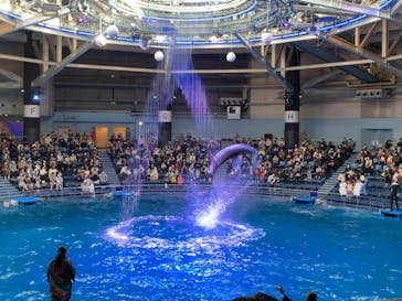 マクセル アクアパーク品川に投稿された画像（2021/10/25）