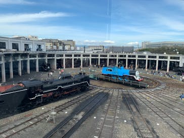 京都鉄道博物館に投稿された画像（2021/10/25）