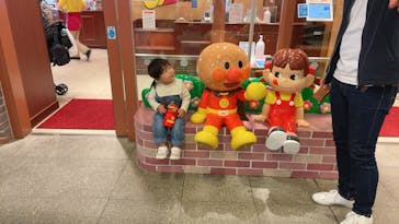 神戸アンパンマンこどもミュージアム＆モールに投稿された画像（2021/10/25）