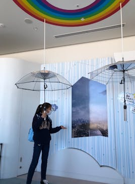 サンシャイン60展望台に投稿された画像（2021/10/26）