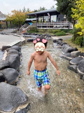 大江戸温泉物語 浦安万華郷に投稿された画像（2021/10/25）