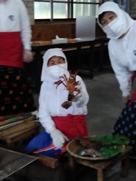 海女小屋はちまんかまどに投稿された画像（2021/10/26）