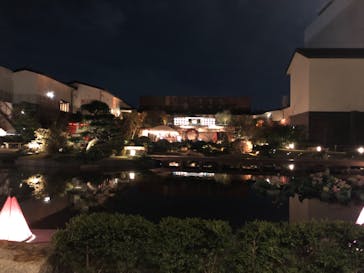 空庭温泉 OSAKA BAY TOWER（オオサカベイタワー）に投稿された画像（2021/10/26）