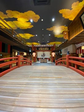 空庭温泉 OSAKA BAY TOWER（オオサカベイタワー）に投稿された画像（2021/10/26）