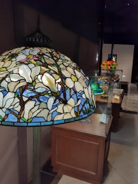 ニューヨークランプミュージアム＆フラワーガーデンに投稿された画像（2021/10/26）