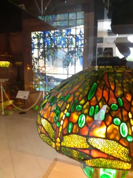 ニューヨークランプミュージアム＆フラワーガーデンに投稿された画像（2021/10/26）