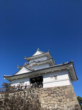 小田原城に投稿された画像（2021/10/26）