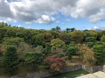 元離宮二条城に投稿された画像（2021/10/26）