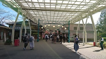 西武園ゆうえんちに投稿された画像（2021/10/26）