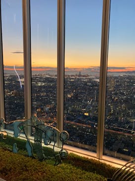 あべのハルカス美術館に投稿された画像（2021/10/26）