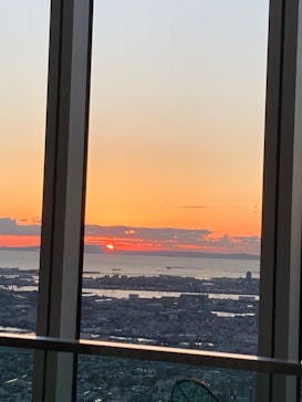 あべのハルカス美術館に投稿された画像（2021/10/26）