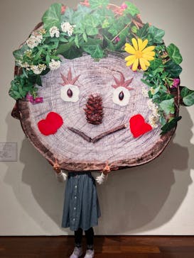 あべのハルカス美術館に投稿された画像（2021/10/26）