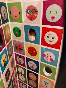 あべのハルカス美術館に投稿された画像（2021/10/26）