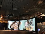国立科学博物館に投稿された画像（2021/10/26）