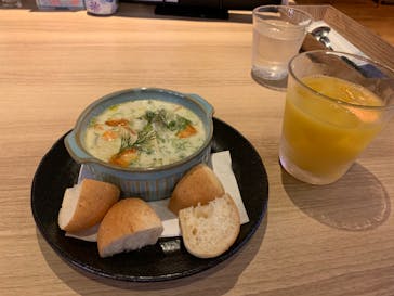 スカイスパYOKOHAMAに投稿された画像（2021/10/26）