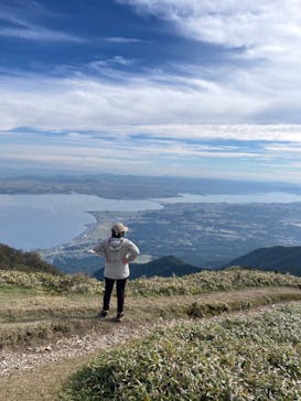 びわ湖バレイに投稿された画像（2021/10/26）