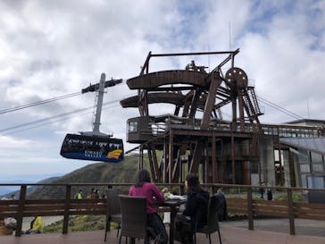 びわ湖バレイに投稿された画像（2021/10/26）