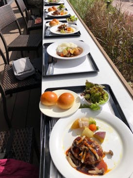 びわ湖バレイに投稿された画像（2021/10/26）