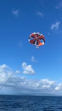 parasailing NOA（パラセーリング  ノア）に投稿された画像（2021/10/27）