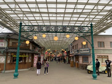 西武園ゆうえんちに投稿された画像（2021/10/27）