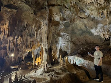 石垣島鍾乳洞に投稿された画像（2021/10/27）