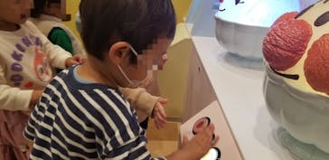 横浜アンパンマンこどもミュージアムに投稿された画像（2021/10/27）