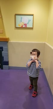 横浜アンパンマンこどもミュージアムに投稿された画像（2021/10/27）