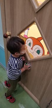 横浜アンパンマンこどもミュージアムに投稿された画像（2021/10/27）