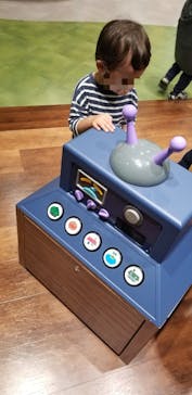 横浜アンパンマンこどもミュージアムに投稿された画像（2021/10/27）