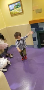 横浜アンパンマンこどもミュージアムに投稿された画像（2021/10/27）