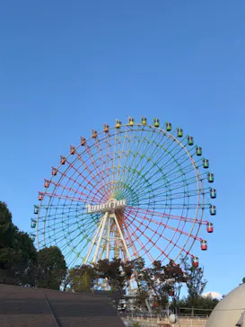 ひらかたパークに投稿された画像（2021/10/27）