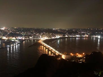 江の島シーキャンドルに投稿された画像（2021/10/27）