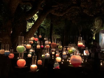 江の島シーキャンドルに投稿された画像（2021/10/27）