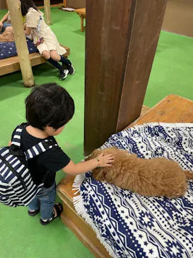 神戸どうぶつ王国に投稿された画像（2021/10/27）