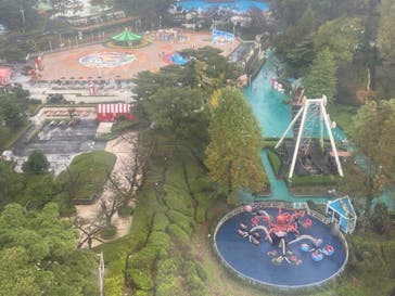 西武園ゆうえんちに投稿された画像（2021/10/28）