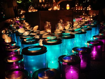 江の島シーキャンドルに投稿された画像（2021/10/28）