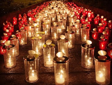 江の島シーキャンドルに投稿された画像（2021/10/28）