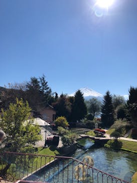 河口湖 音楽と森の美術館に投稿された画像（2021/10/28）